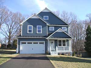 Energy Efficient Home